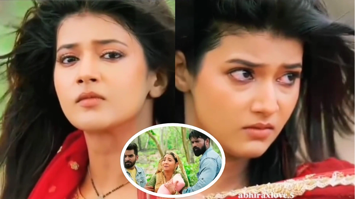 Yeh Rishta: Abhira Rescues Pookie from Kidnappers, Armaan Blames Her Again 89 Abhira Knocking Down The Goons