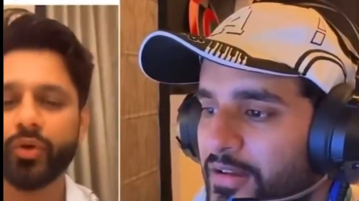 Fukra Insaan Mocks Rahul Vaidya: ‘Virat Doesn’t Even Know You Exist’ 89 Abhishek Malhan On Rahul Vaidya And Virat Kohli Controversy
