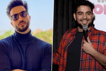 Aly Goni And Samay Raina