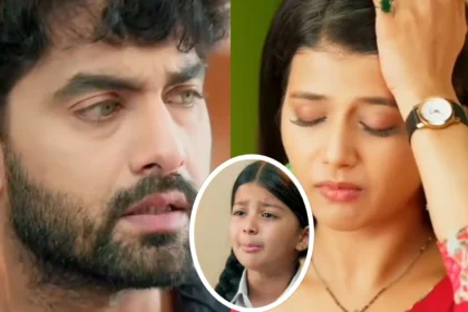 Armaan, Abhira And Maira