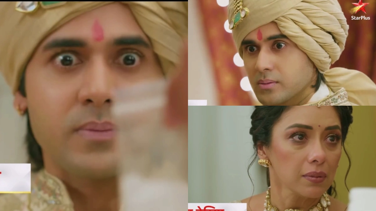 Anupamaa Twist: Aryan Dies of Drug Overdose, Anu Blamed and Leaves for Mumbai 89 Aryan And Anupama