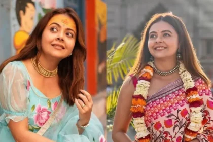 Devoleena Bhattacharjee