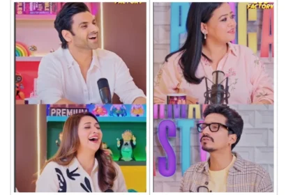 Divyanka Tripathi, Vivek Dahiya, Bharti Singh, Harsh Limbuchiya
