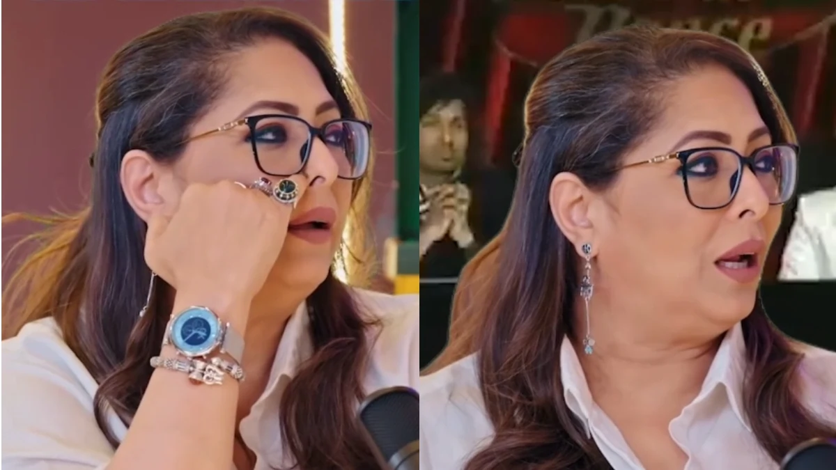 Geeta Kapur on Reality Shows: How Much Is Real; How Much Is Planned? 89 Geeta Kapoor