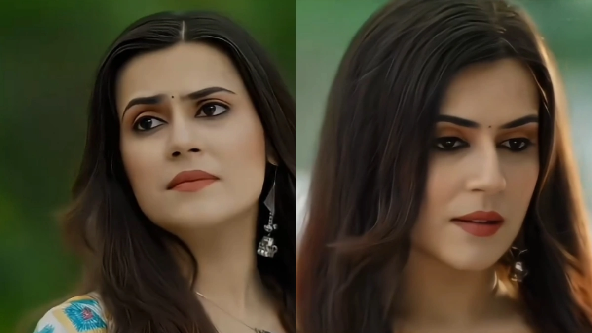 Ruheen Ali Khan Calls Rohit Purohit ‘Jovial and Naughty’ in YRKKH Set Moments 89 Geetanjali