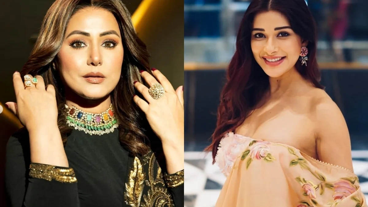 Nyrraa Banerji Praises Hina Khan’s Brave Post on Kashmir Terror Attack 89 Hina Khan And Nyraa Banerjee