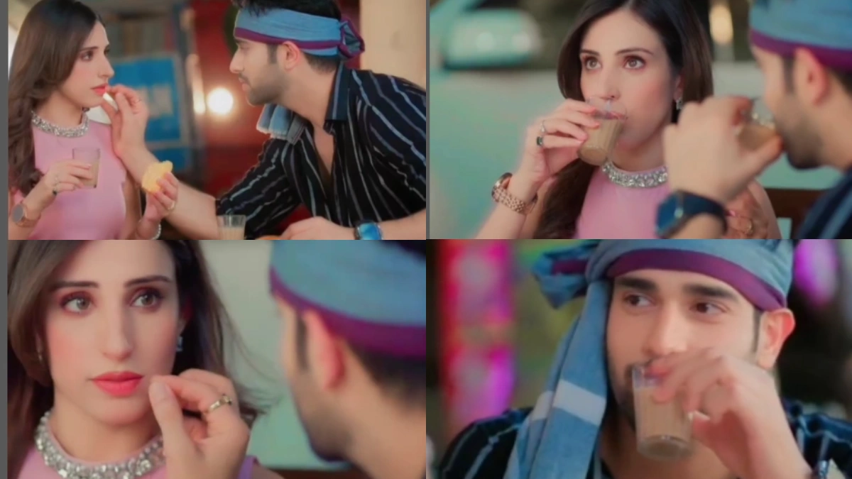 Jamai No. 1: Abhishek Malik Turns Chaiwala for Simaran Kaur On & Off Screen 89 Jamai No.1 Cast
