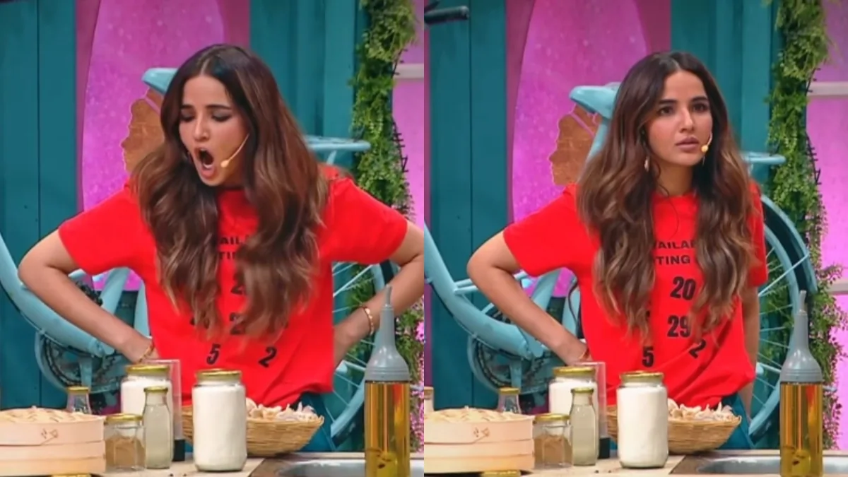 Jasmin Bhasin Joins Laughter Chefs, Teams Up with Rubina Dilaik 89 Jasmin Bhasin