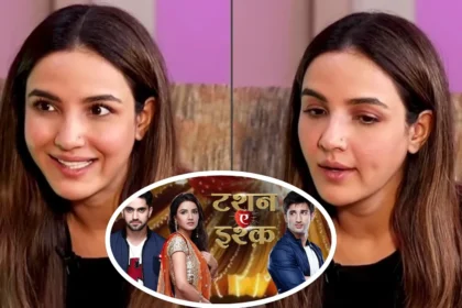 Jasmin Bhasin On Tashn E Ishq