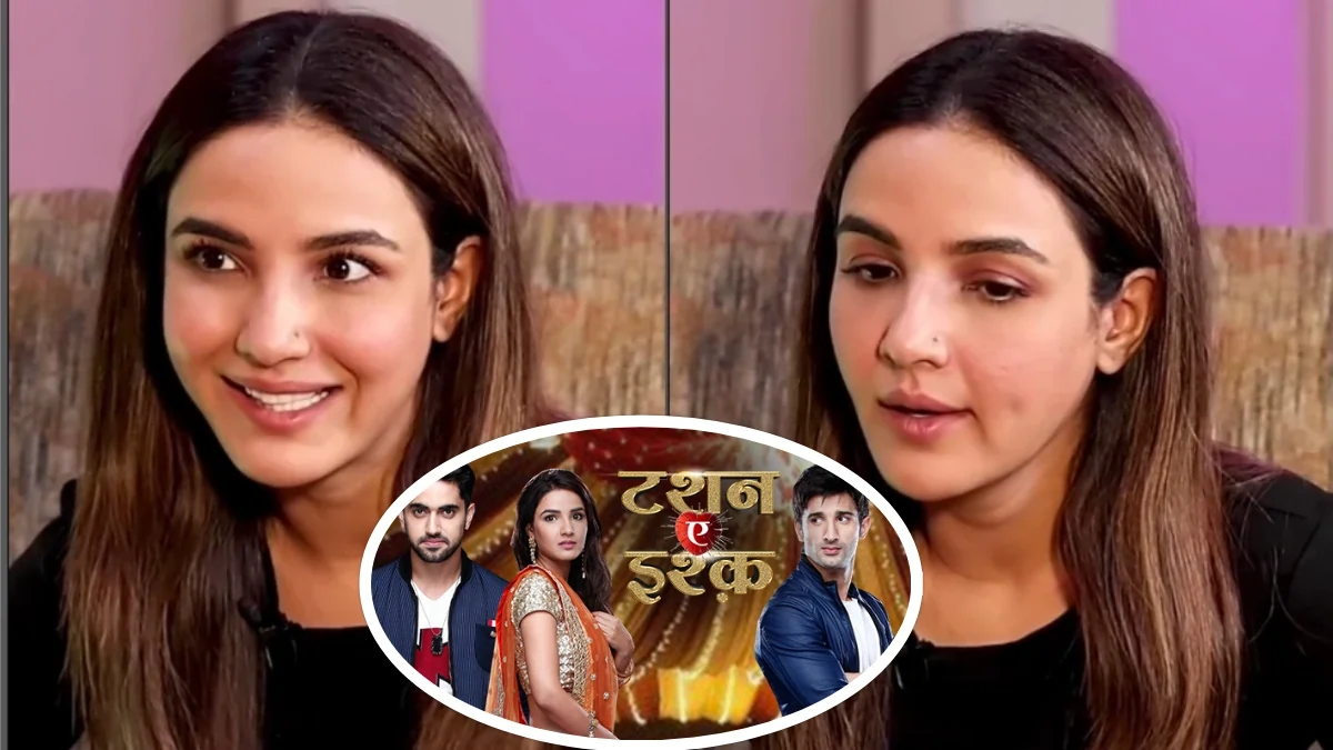 Jasmin Bhasin Recalls Her Life-Changing Debut Day on 'Tashan-e-Ishq' Sets 87 Jasmin Bhasin On Tashn E Ishq