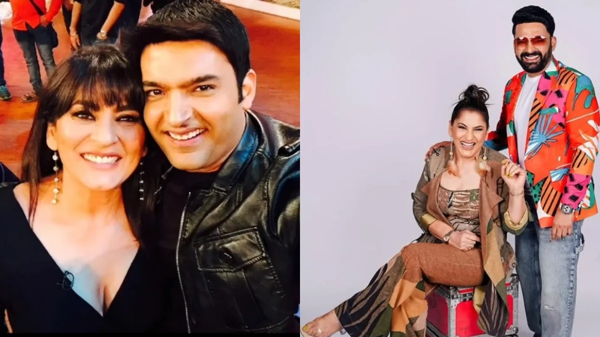 Inside Kapil Sharma and Archana Puran Singh’s Off-Screen Friendship 89 Kapil Sharma, Archana Puran Singh