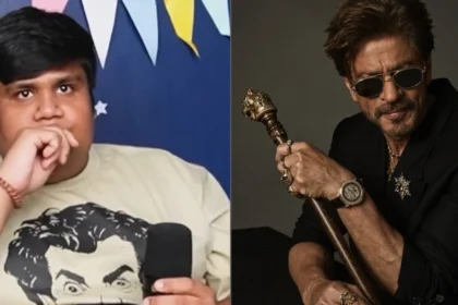 Kush On Shooting With Shahrukh Khan In Tmkoc
