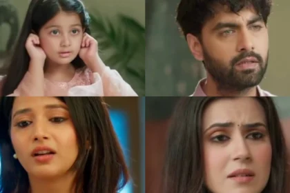 Maira, Armaan, Abhira, Geetanjali