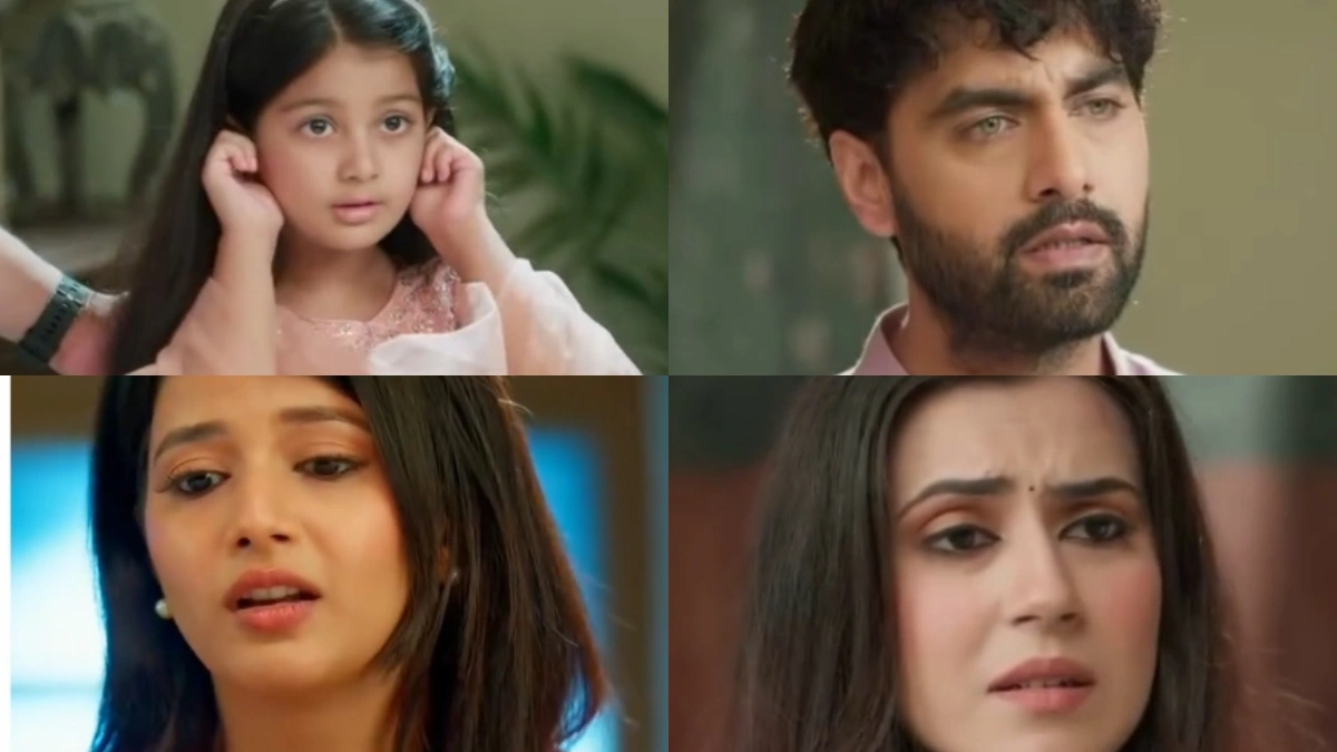 Yeh Rishta Kya Kehlata Hai: Abhira, Armaan’s Surprise Café Meeting Stirs Emotions 89 Maira, Armaan, Abhira, Geetanjali