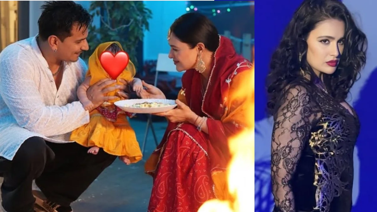 Yuvika Chaudhary Opens Up on Breastfeeding Struggles After Baby Ekleen’s Birth 89 Prince Narula, Yuvika Chowdhury