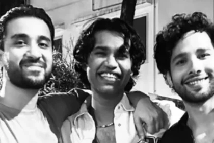 Raghav Juyal, Babil Khan, Sidhant Chaturvedi