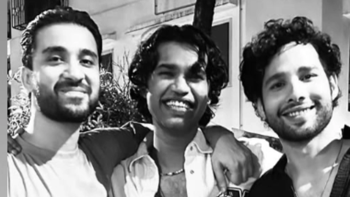Babil Khan’s Emotional Clip Misunderstood, Raghav Juyal Issues Statement 89 Raghav Juyal, Babil Khan, Sidhant Chaturvedi