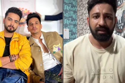 Rajat Dalal On Prince Narula And Elvish Yadav's Fight