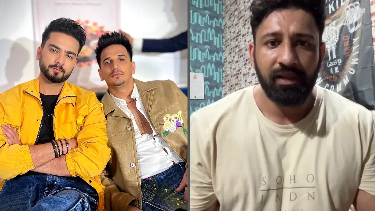 Rajat Dalal Slams Prince Narula Over Viral Elvish Yadav Video, Clears the Air 89 Rajat Dalal On Prince Narula And Elvish Yadav's Fight