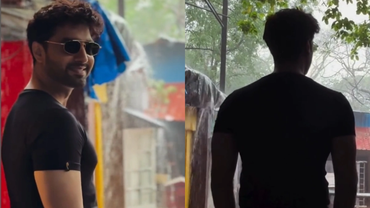 Yeh Rishta: Heavy Rains Stop Shoot, Rohit Purohit Enjoys First Monsoon 88 Rohit Purohit