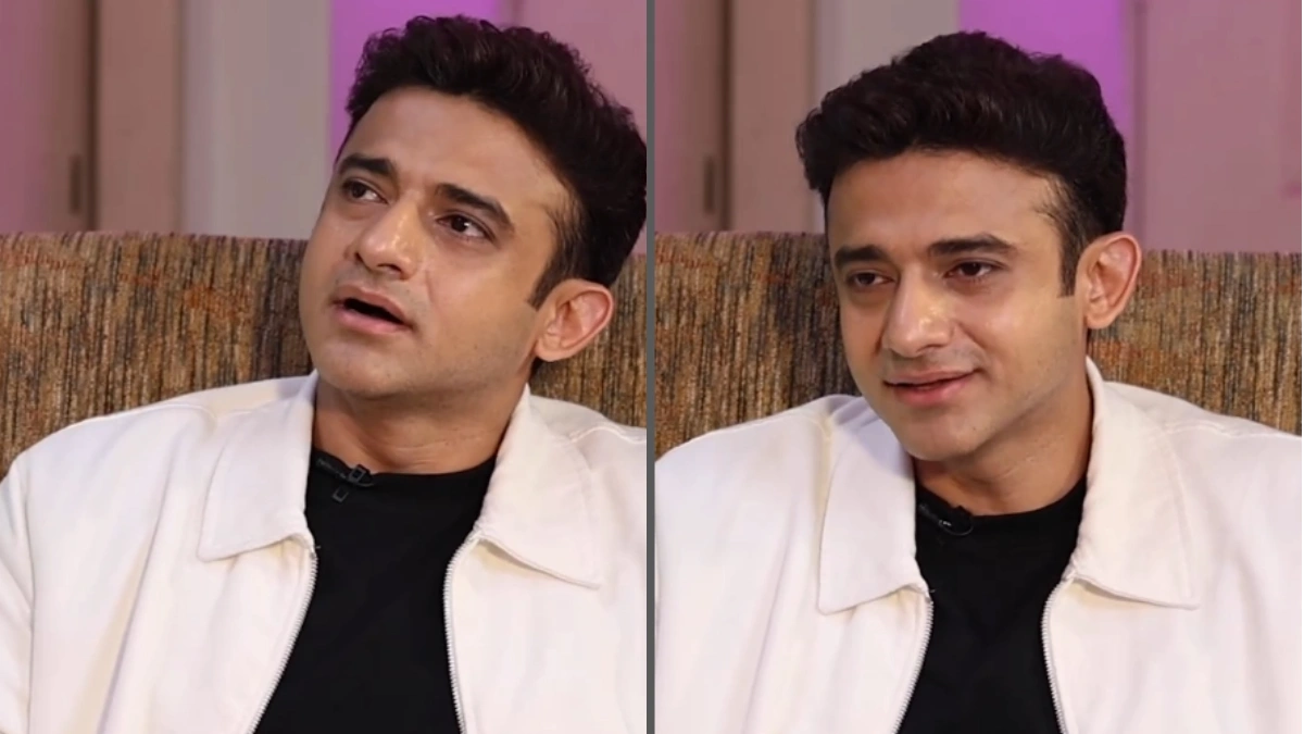 Romiit Raaj Breaks Silence on Shehzada Dhami’s Exit from YRKKH 89 Romit Raj