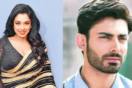 Rupali Ganguly And Fawad Khan