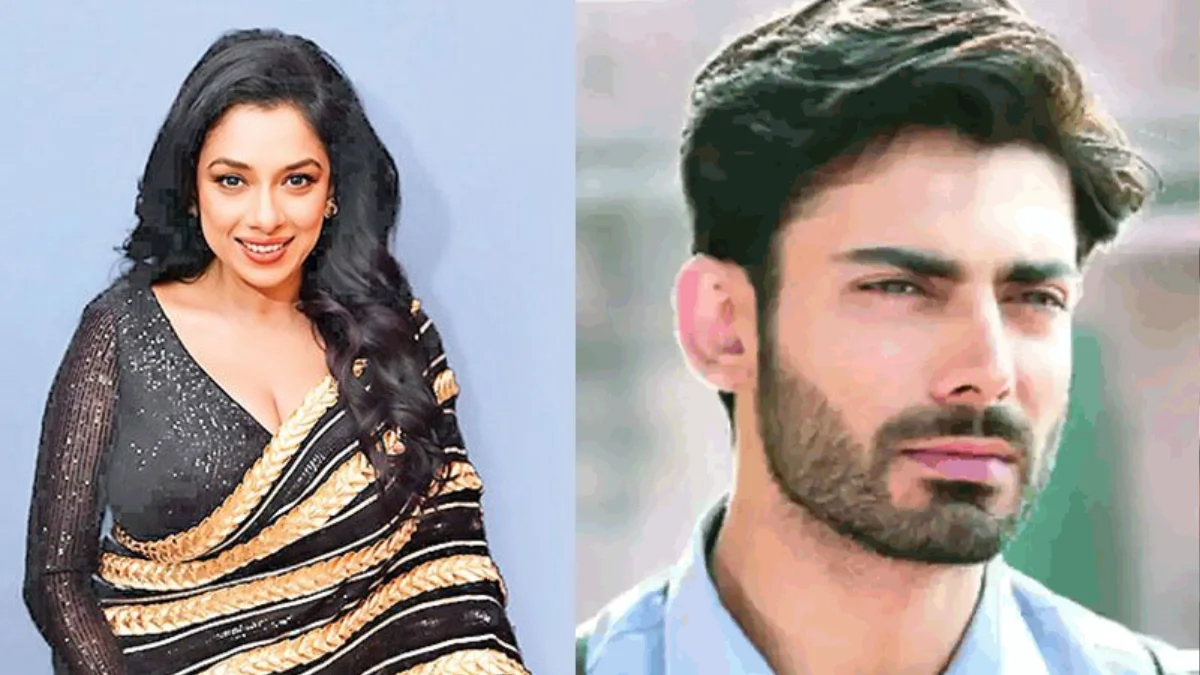 India-Pak Tensions Rise: Rupali Calls Fawad’s Film work ‘Shameful’ 89 Rupali Ganguly And Fawad Khan