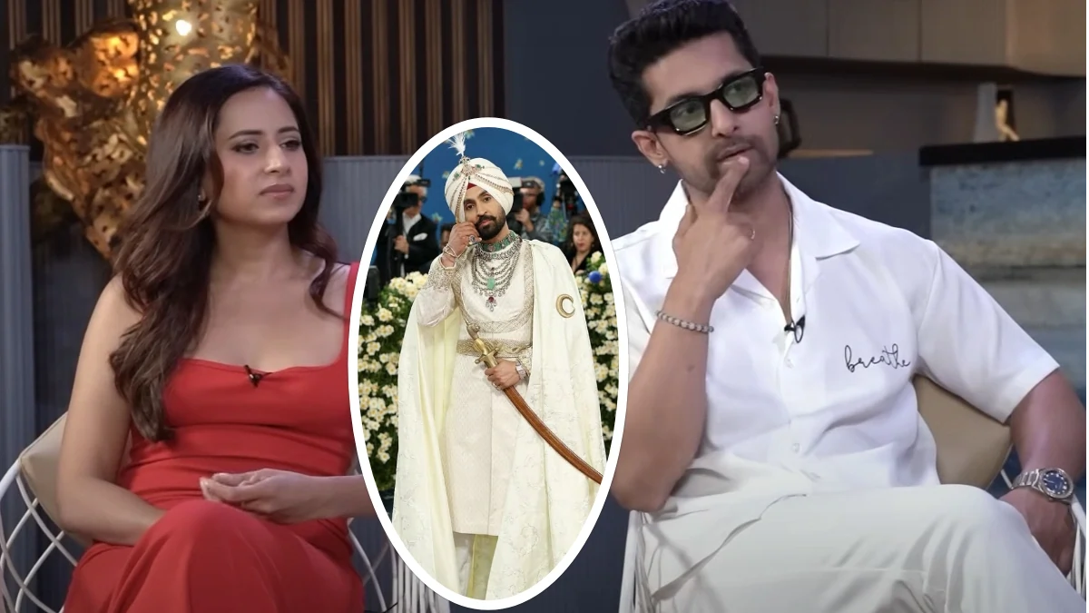 Sargun Mehta Reveals the Secret Behind Diljit Dosanjh’s Global Success 87 Sargun Mehta, Ravi Dubey On Diljit Dosanjh