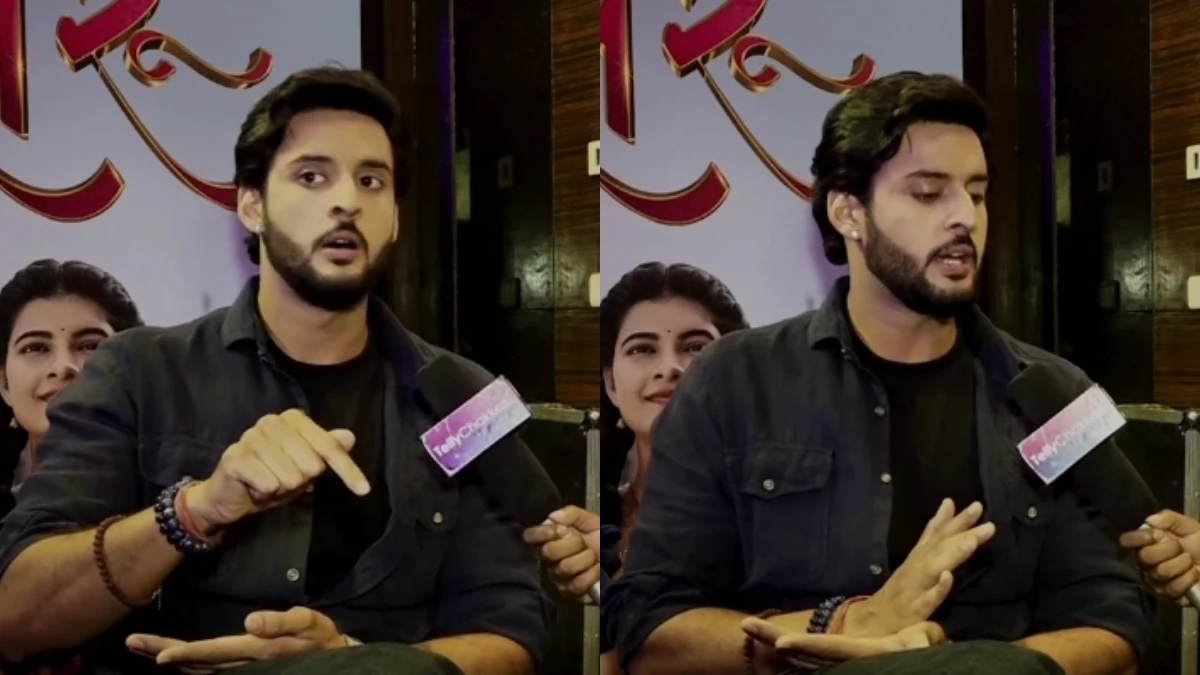 Shagun Pandey Vows to Change Male Actor Stereotypes on TV 89 Shagun Pandey