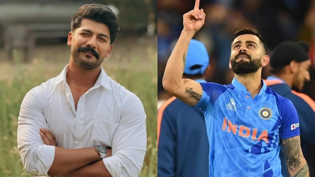 Virat Kohli Clears Air on Instagram Glitch, Sheezan Khan Backs Him 87 Sheezan Khan And Virat Kohli