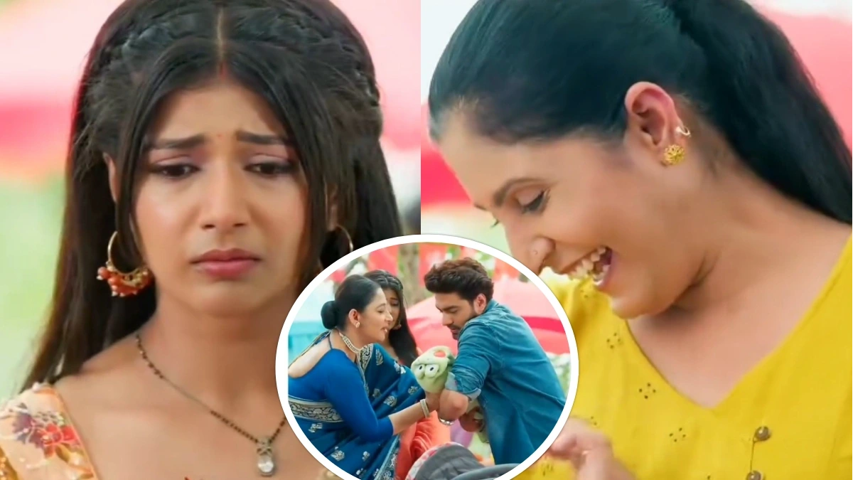 YRKKH Update: Nurse’s Surprise Entry Shocks Vidya, Abhira’s Fearful Dream 89 Sudden Appearance Of Nurse Holding Pookie