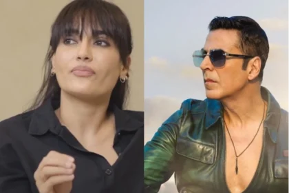 Surbhi Jyoti On Akshay Kumar