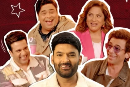 The Great Indian Kapil Show