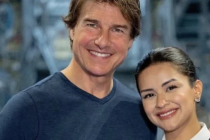 Tom Cruise And Avneet Kaur