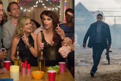 Top 10 Most Watched Netflix Movies This Week