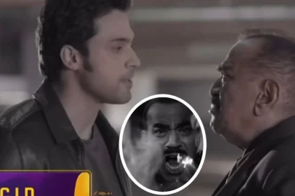 Traitor In Cid Team