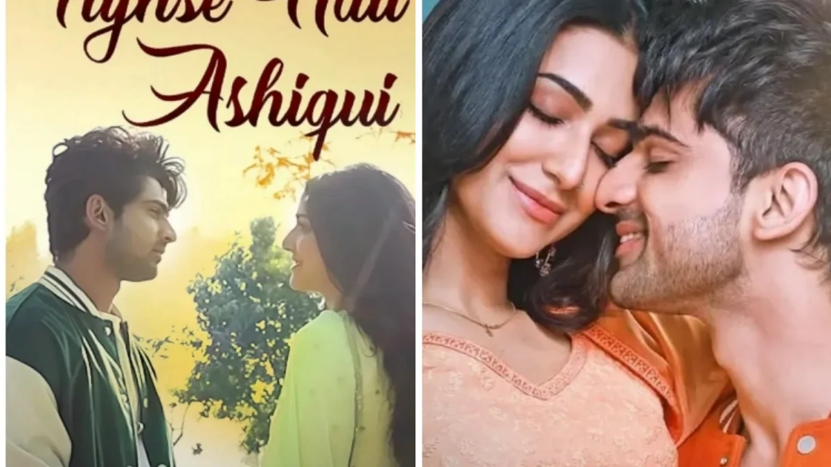 Abhishek Kumar, Amandeep Sidhu Shine in Tujhse Hai Ashiqui’s New Promo 89 Tujhse Hai Ashiqui Cast