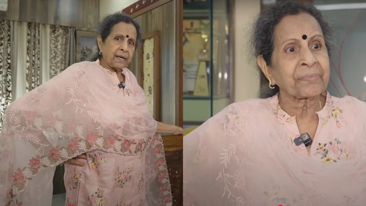 Usha Nadkarni: ‘I Felt Insulted Before Pavitra Rishta Audition’ 89 Usha Nadkarni