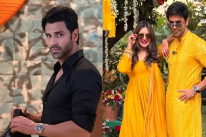 Vivek Dahiya And Divyanka Tripathi
