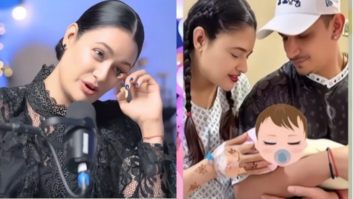 Yuvika Reveals Prince Narula Was by Her Side During Delivery: ‘He Was Shivering’ 89 Yuvika Choudhury On Prince Narula