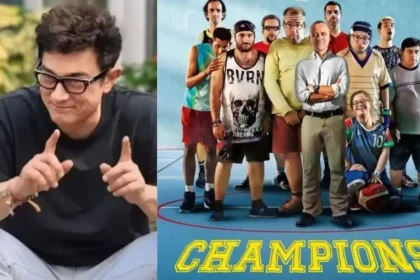 Aamir Khan Sitaare Zameen Par Controversy Champions Remake Trolled