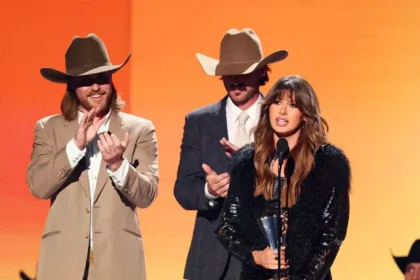 Acm Awards 2025 Winners Complete List Lainey Wilson Ella Langle