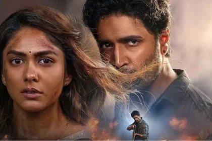 Adivi Sesh Dacoit Teaser Mrunal Thakur Anurag Kashyap