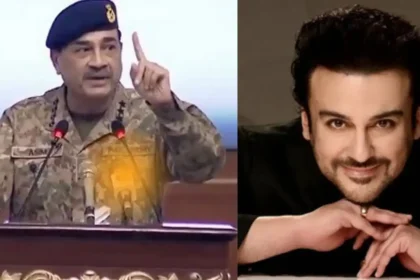 Adnan Sami Mocks Pakistan Army Chief Asim Munir Viral Video