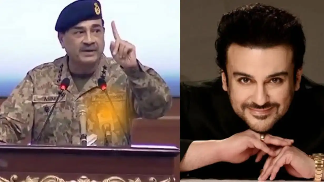 “King of Donkeys!” – Adnan Sami Mocks Pakistan Army Chief Asim Munir with Satirical Video 89 Adnan Sami Mocks Pakistan Army Chief Asim Munir Viral Video