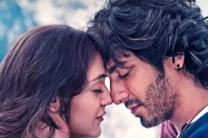 Ahaan Panday Aneet Padda Saiyaara Teaser Release