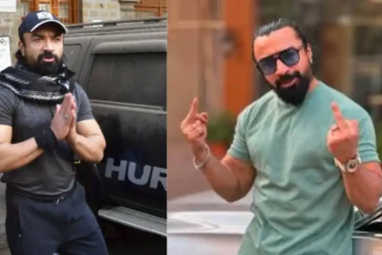 Ajaz Khan Rape Case Actress Alleges Assault House Arrest Controversy