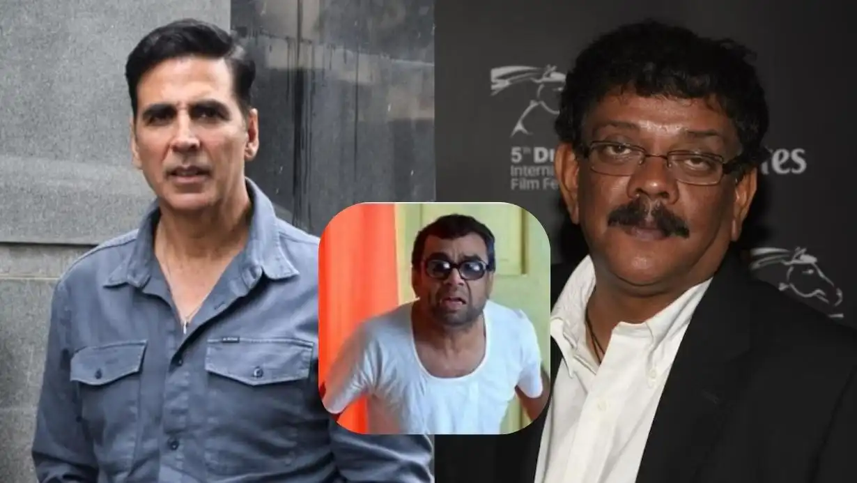 Akshay Kumar Sues Paresh Rawal for ₹25 Crore Over 'Hera Pheri 3'; Director Priyadarshan Reacts 89 Akshay Kumar Sues Paresh Rawal Hera Pheri 3 Controversy