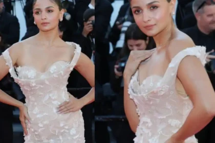 Alia Bhatt Pregnant Cannes 2025 Look Sparks Rumors