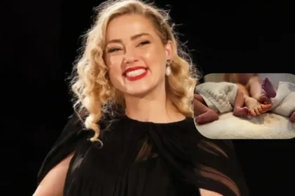 Amber Heard Welcomes Twins After Divorce Father Identity Mystery